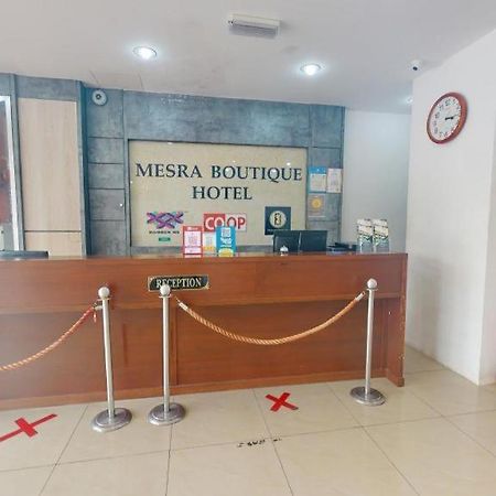 Mesra Boutique Hotel Порт-Диксон Экстерьер фото