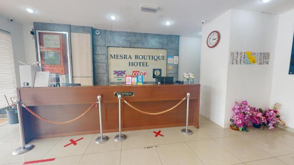 Mesra Boutique Hotel Порт-Диксон Экстерьер фото