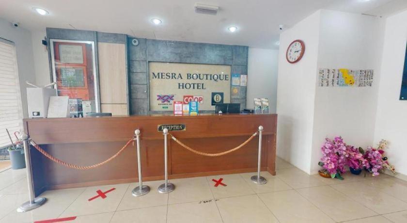 Mesra Boutique Hotel Порт-Диксон Экстерьер фото